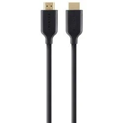 Image of Belkin F3Y021BT1M HDMI cable 1 m Type A (Standard) Black