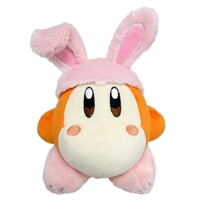 Image of Nintendo Rabbit Waddle Dee14cm