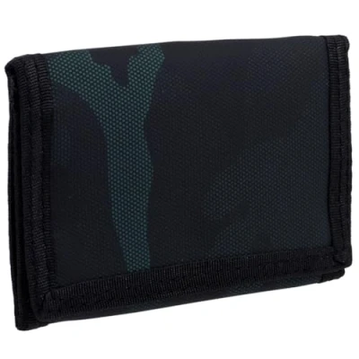 Image of RED X Mens or Boys Tri Fold Camouflage Canvas Wallet Green