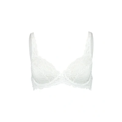 Image of Dorina Angie NON Padded BRA Underwired bra, Women&#039;s, Size: 38B, White