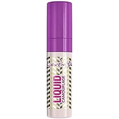 Image of LOVELY. Camouflage Liquid Concealer 01 Cream