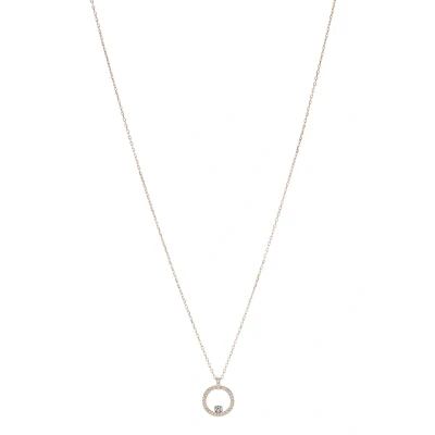 Image of Swarovski Creativity Necklace, Women&#039;s, Size: One Size, Rosé