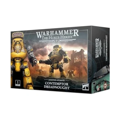 Image of Warhammer The Horus Heresy Games Workshop Legiones Astartes: Contemptor Dreadnought, Multicolor