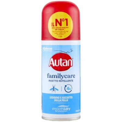Image of AUTAN Family Dry Spray 100 ml. insecticides and repellents