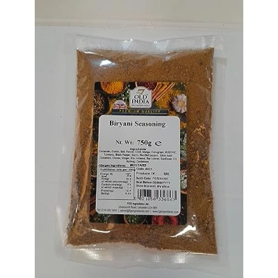 Image of Old India Biryani Seasoning 750 g