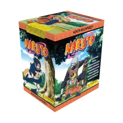 Image of Naruto Sticker Collection x36 Packs
