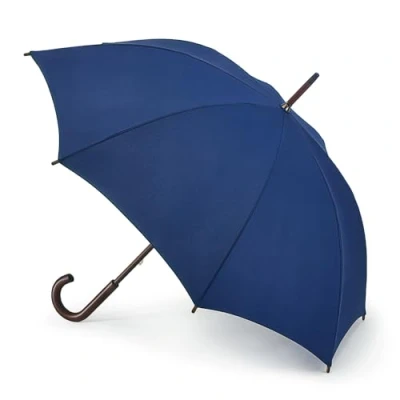 Image of Fulton Women&#039;s Kensington 1 Umbrella, Blue (Midnight), One Size