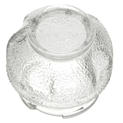 Image of SPARES2GO Glass Light Bulb Lamp Cover for Neff Oven Cooker