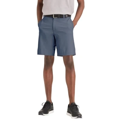 Image of Dockers GO Airweave Short Shorts, Men&#039;s, Size: 34, Ombre blue