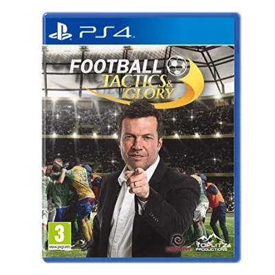 Image of Football Tactics &amp; Glory PS4 (PS4)