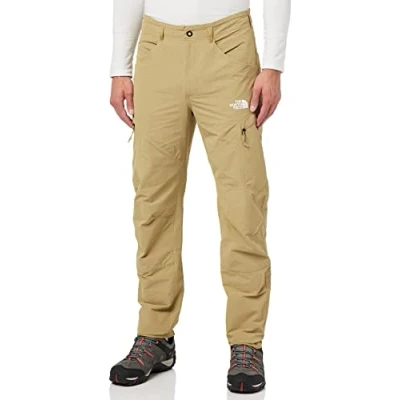 Image of THE NORTH FACE Exploration Hiking Pants Kelp Tan 32