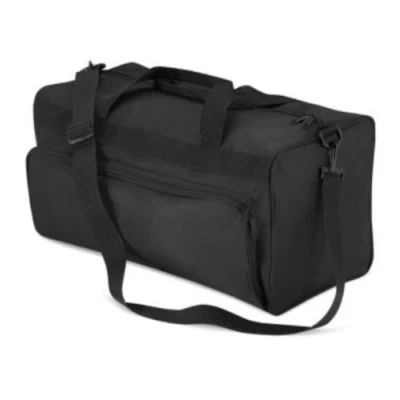 Image of Quadra Advertising Holdall, Black, One Size