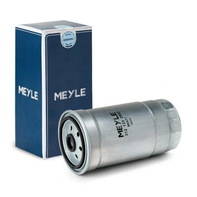 Image of 9947995, 9951033 Fuel Filter MEYLE 312 133 2002 Spin on ORIGINAL Quality BMW: 5 Saloon, Touring, 7, FIAT: Punto II Hatchback, Multipla