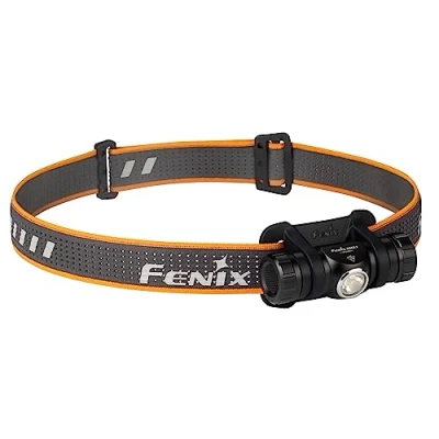 Image of FENIX Not Age/Gender Specific HM23 Headlamp, Black, 69.5 x 40 32 mm