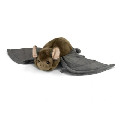 Image of Tobar ANIMIGOS WORLD OF NATURE BAT Plush Toy, Brown