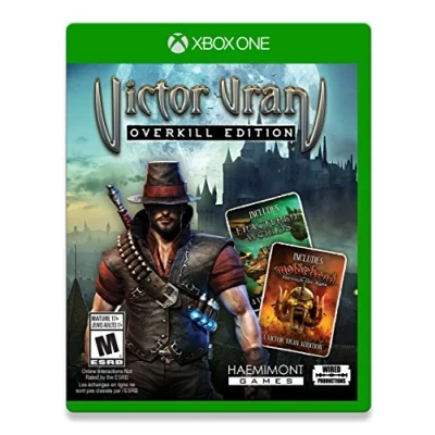 Image of Victor Vran: Overkill Edition for Xbox One