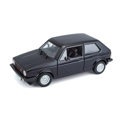 Image of Bburago 1/24 Golf GTI MK1 1979 Car, 18 21089, Assorted Color