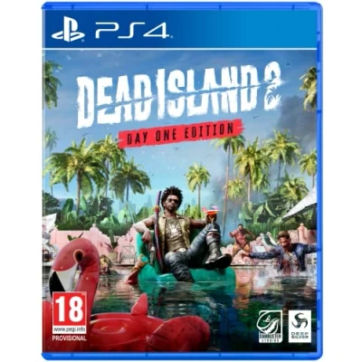 Image of Dead Island 2 Day One Edition (Xbox Series X/Xbox One)