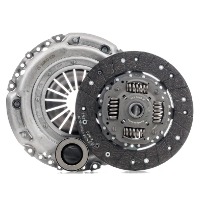 Image of 028141035C, 02A141165A, 02A141165B, 02A141165D, 02A141165E clutch LuK BR 0222 623 1089 00 with release bearing, disc 230mm