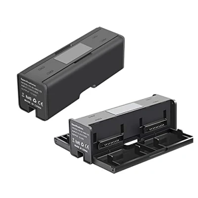 Image of WANGCL 4 in 1 Battery Charger Dock Station LCD Display Charging Intelligent Hub for DJI MAVIC AIR 2 Drone