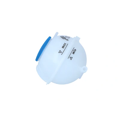 Image of 6C0121407, 6Q0121407, 6Q0121407A, 6Q0121407B, 6Q0121407D Expansion Tank NRF 454081 1l with sensor, cap SKODA: Fabia 2, I Hatchback