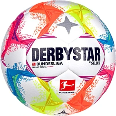 Image of Derbystar Brillant Ball Multicolor 3
