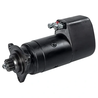 Image of 1547049, 3095060, 3964839, 8113165, 8113918 Starter motor FEBI BILSTEIN 48984 24V 6,6kW 12