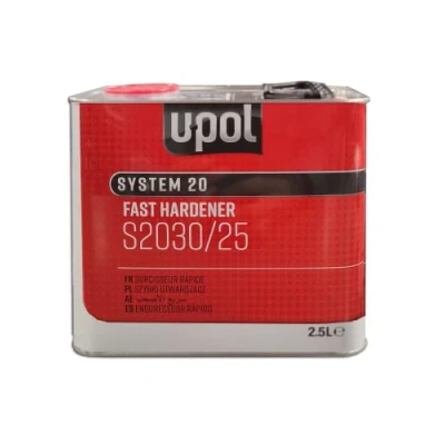 Image of U POL S2030: Fast Hardener 2.5 Liter