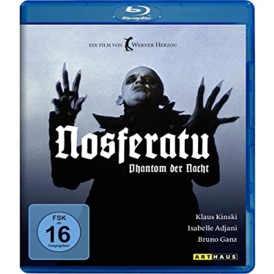 Image of NOSFERATU PHANTOM DER MOVIE