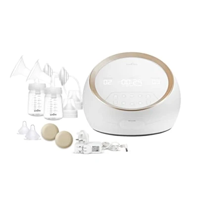 Image of Spectra Synergy Gold Dual Adjustable Electric Breast Pump