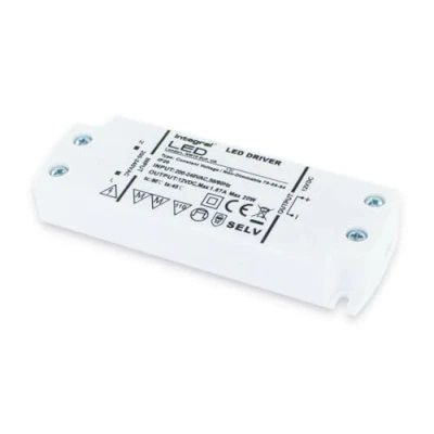 Image of Integral ILDRCVA085 12v LED Driver 15w, screw terminals