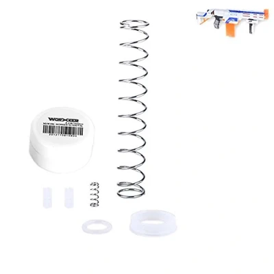 Image of Worker Mod 9kg Modification Upgrade Spring Sets For Nerf N Strike Elite Retaliator Toy