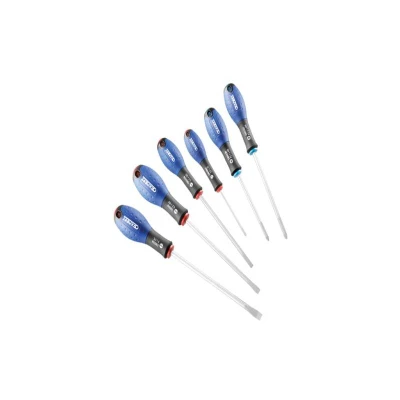 Image of Expert Screwdriver Set, 6 Piece BRIE160903B