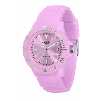 Image of Madison Men&#039;s Watch U4167 24