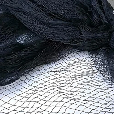 Image of Garden Mile 2m x 20m Netting Heavy Duty Fine Strong Mesh Pond Net Fruit Vegetation Allotment Protection Protect Fish Stretch Fencing Cover Predator Deterrent Outdoor Gardening