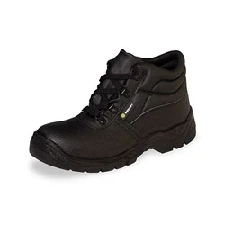 Image of Beeswift Chukka Boot SBP Black 13/48