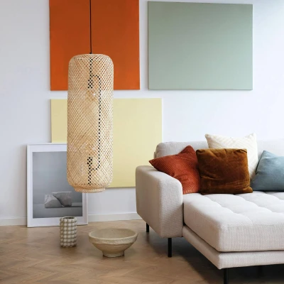 Image of Dyberg Larsen Boom pendant light height 95 cm