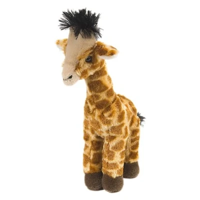 Image of Wild Republic Giraffe Baby Plush, Stuffed Animal, Plush Toy, Gifts Kids, Cuddlekins 8 Inches