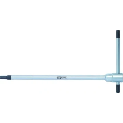 Image of KS Tools 158.5106 3 Way T handle hex key wrench 6 mm