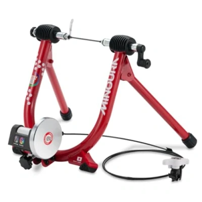 Image of Minoura LR341 Magnetic Trainer Black
