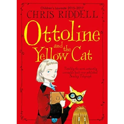 Image of Ottoline and the Yellow Cat: 1 (Ottoline, 1)
