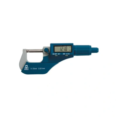 Image of Moore &amp; Wright MW200 04DBL 75 100mm/3 4&quot; Digital Micrometer