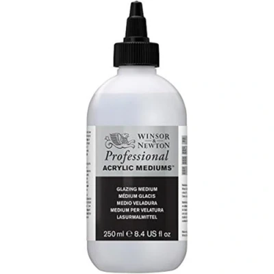 Image of WN Acrylic Glazing Medium, ACFAGZM250