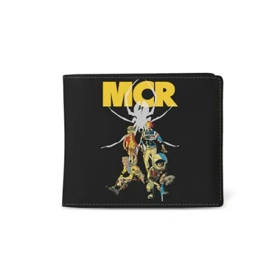 Image of Rocksax My Chemical Romance Wallet Killjoy