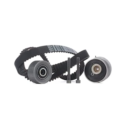 Image of 1606314, 1606355, 1606356, 93185849, 93196786 Timing belt kit BOSCH 1 987 948 215 146 VAUXHALL: Zafira Mk2, Astra Mk5, Mk5 TwinTop