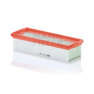 Image of 165463998R, 165464064R, 8200985420 Air Filter MANN C 27 010 59mm 97mm 261mm Insert DACIA: Duster Off Road, Van, Logan I Express