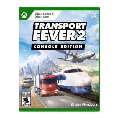 Image of Transport Fever 2 Console Edition (XSX)