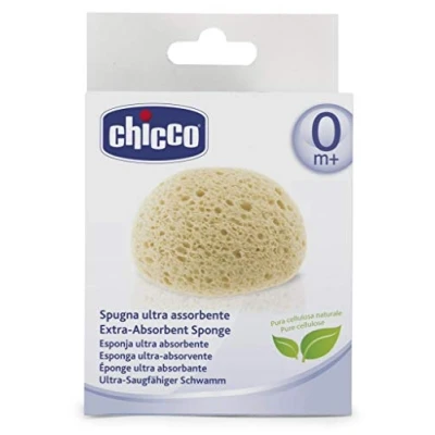 Image of Chicco SPUGNA Ultra assorbente 0 m +