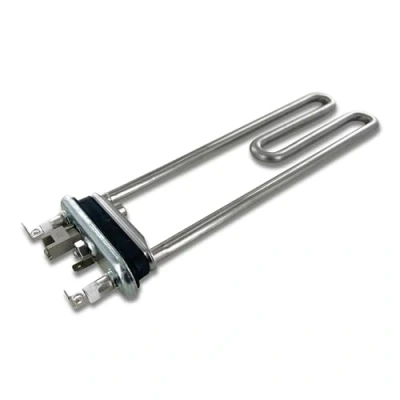 Image of DL pro Heating Element Washing Machine Rod Suitable for Beko 2863403100 Heater with Temperature Sensor Machines Washer Dryer