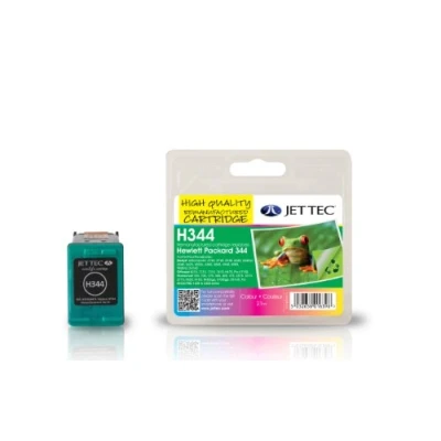 Image of Jet Tec High Capacity Compatible Ink Cartridge for HP HP344/9363EE Multi Colour